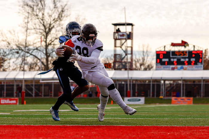 Nazareth Academy Joliet Catholic Illinois 5A football November 25 2023 Nate Latsch 24385